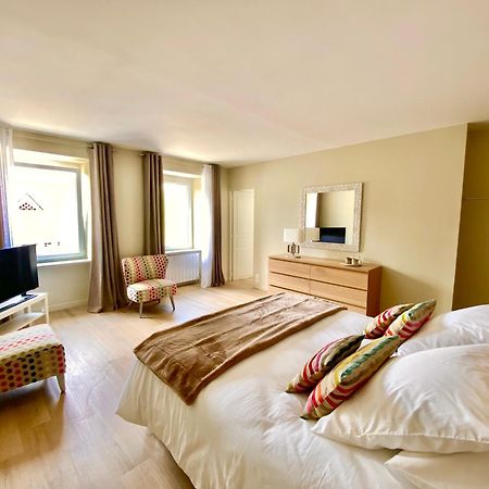 Chambres D'Hotes & Gites - Domaine Les Sources ポールバイユ エクステリア 写真
