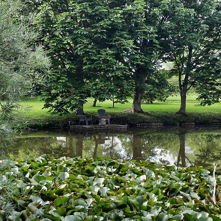 Chambres D'Hotes & Gites - Domaine Les Sources ポールバイユ エクステリア 写真