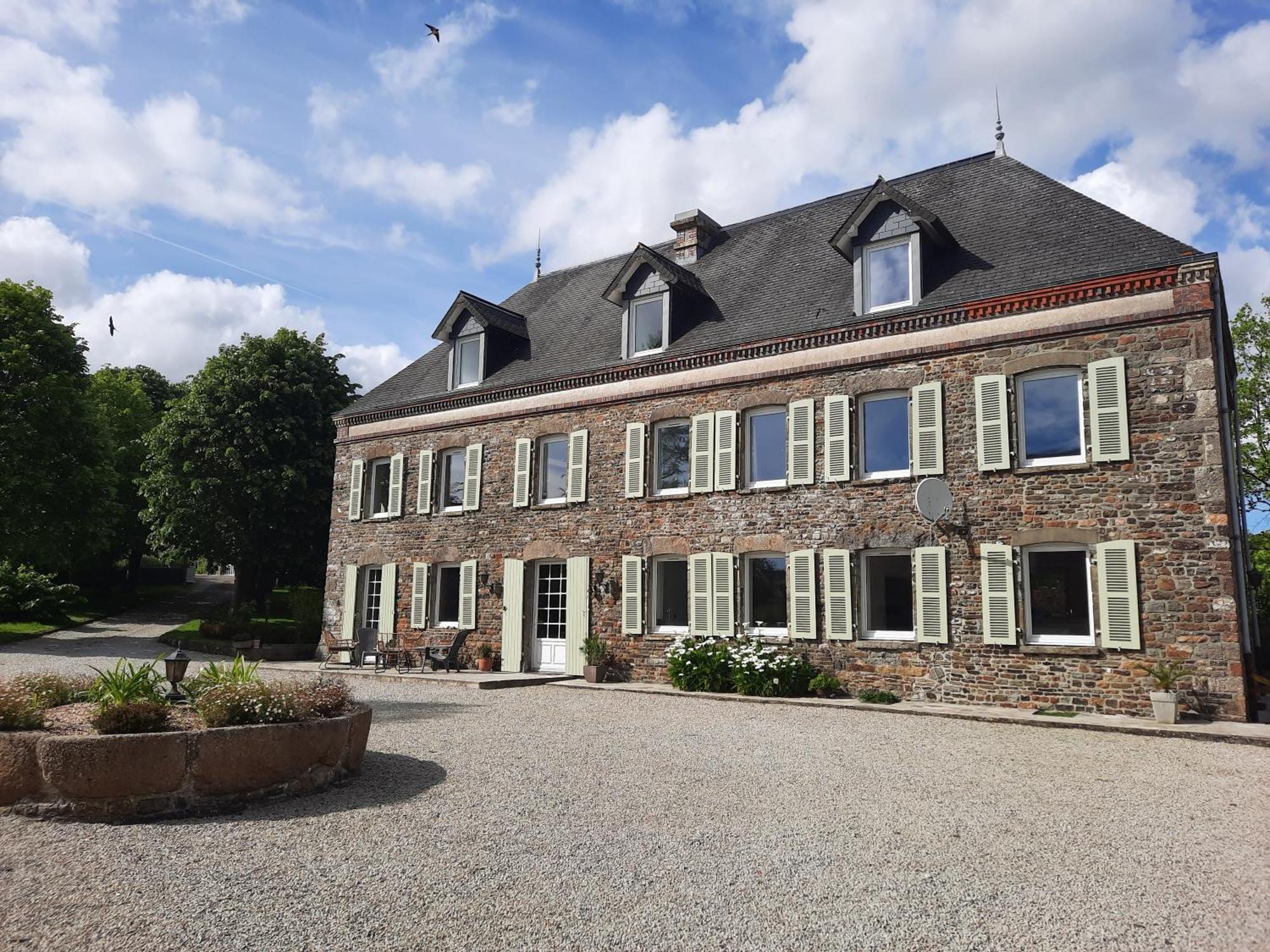 Chambres D'Hotes & Gites - Domaine Les Sources ポールバイユ エクステリア 写真