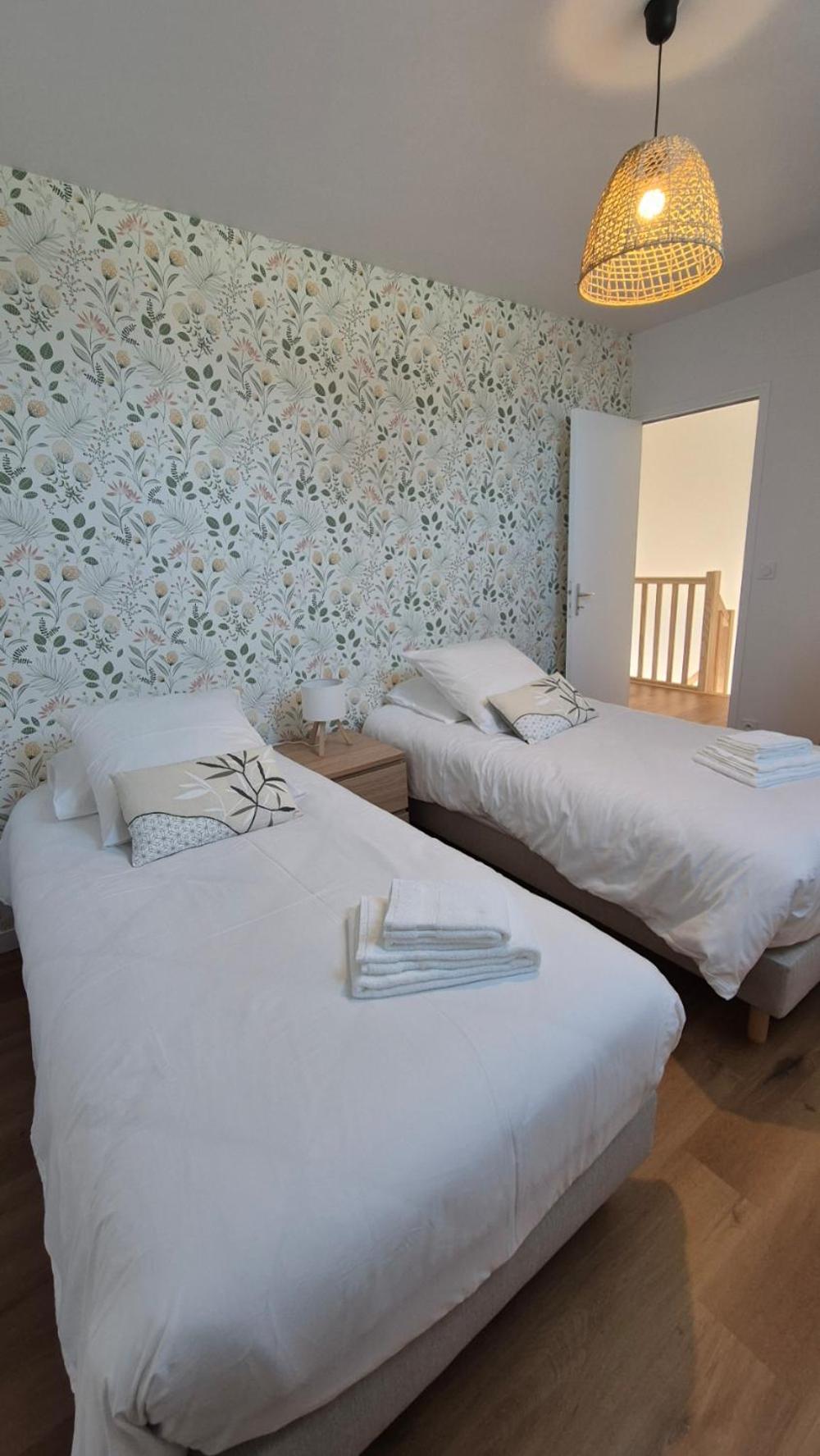 Chambres D'Hotes & Gites - Domaine Les Sources ポールバイユ エクステリア 写真