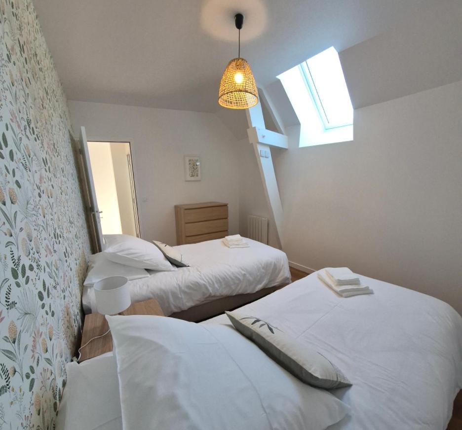 Chambres D'Hotes & Gites - Domaine Les Sources ポールバイユ エクステリア 写真