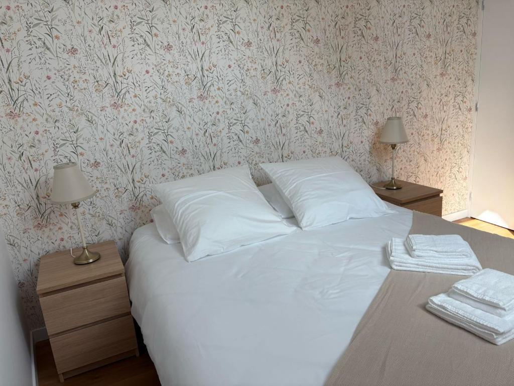 Chambres D'Hotes & Gites - Domaine Les Sources ポールバイユ エクステリア 写真