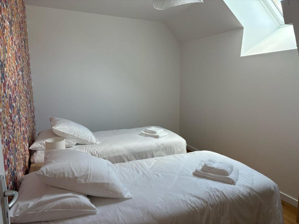 Chambres D'Hotes & Gites - Domaine Les Sources ポールバイユ エクステリア 写真