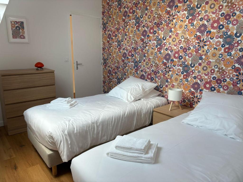 Chambres D'Hotes & Gites - Domaine Les Sources ポールバイユ エクステリア 写真